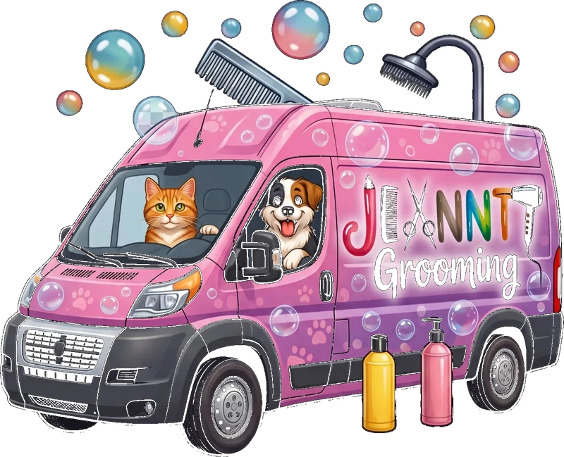 Jeanntt Mobile Grooming